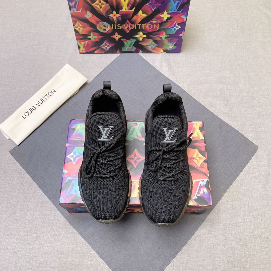 Louis Vuitton Low Shoes